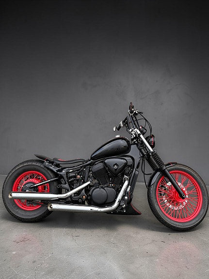 Honda VT 600 Shadow /CUSTOMIZED/BILLIG/VINTERPROSJEKT/REP-OBJEKT