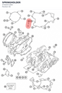 Diagram preview: SPRINGHOLDER (47003071000)
