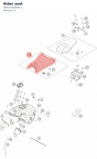 Diagram preview: Rider seat (96007040000C1)