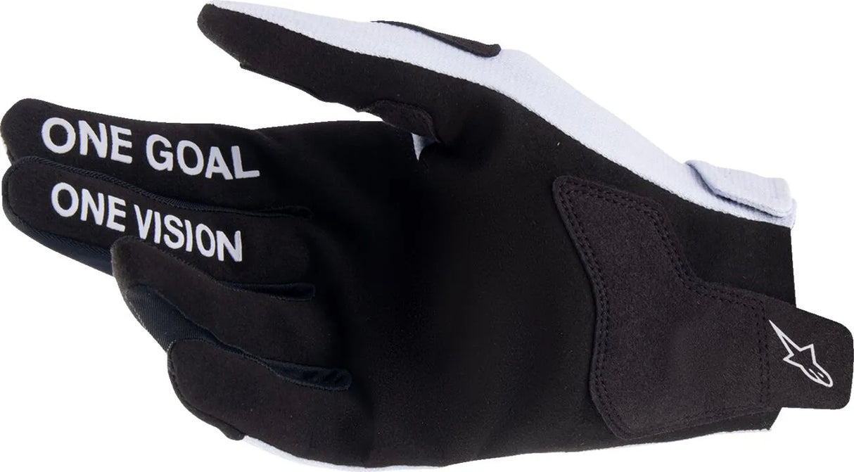 AlpineStars Radar Hansker (hvit)