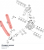 Diagram preview: Oxygen sensor (96341190000)