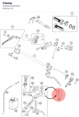 Diagram preview: Clamp (A5600204400030)
