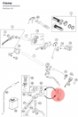 Diagram preview: Clamp (A5600204400030)