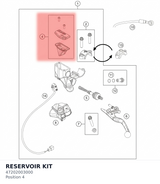 Diagram preview: RESERVOIR KIT (47202003000)