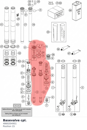 Diagram preview: Basevalve cpl. (48602049S1)