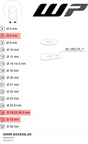 Diagram preview: SHIM 6X26X0,20 (48601094)