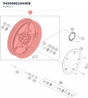 Diagram preview: 94509001044EB (94509001044EB)