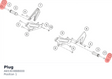 Diagram preview: Plug (A65303888000)