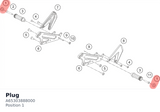 Diagram preview: Plug (A65303888000)