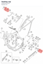 Diagram preview: Sealing cap (A56003041010)