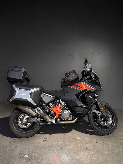 KTM 1290 Super Adventure S | FULLSPEKKET | 1 EIGER!