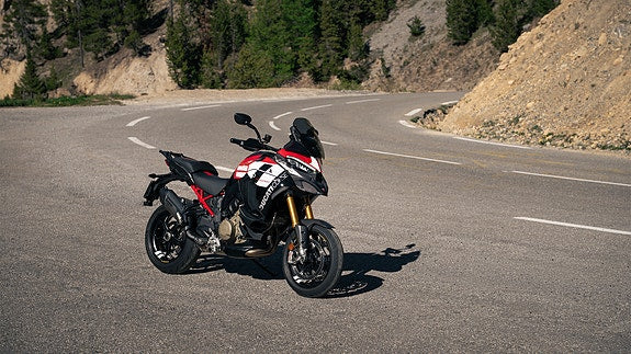 Ducati Multistrada V4 Pikes Peak