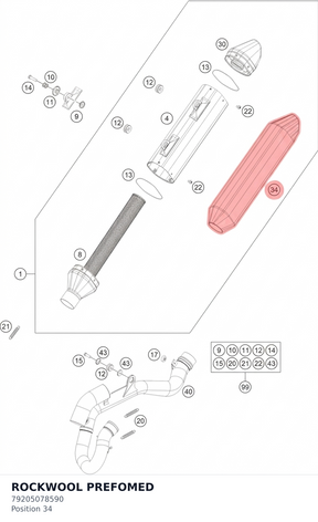 Diagram preview: ROCKWOOL PREFOMED (79205078590)