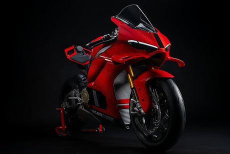 Ducati Panigale V4 S  Corse /RÅSKAP/KAMPANJE!