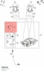 Diagram preview: Injector (79041123144)