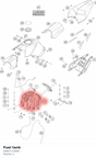 Diagram preview: Fuel tank (93607113000)