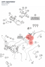 Diagram preview: unit capacitator (93011035000)