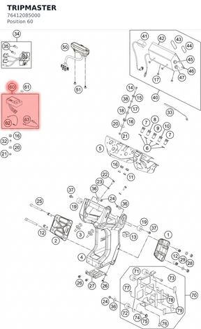 Diagram preview: TRIPMASTER (76412085000)