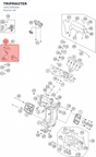 Diagram preview: TRIPMASTER (76412085000)