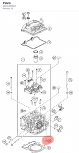 Diagram preview: PLUG (90236024000)