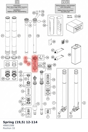 Diagram preview: Spring (19,5) 12-114 (48601588)