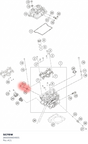 Diagram preview: screw (J900000604601)