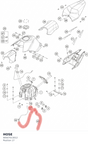 Diagram preview: HOSE (90507013012)