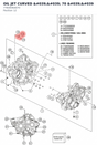 Diagram preview: OIL JET CURVED '' 70 '' (77830064070)