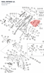 Diagram preview: RAIL-INTAKE LE. (6071201305030)