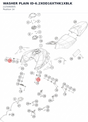 Diagram preview: WASHER PLAIN ID-6.2XOD16XTHK1XBLK (J125060005)