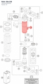 Diagram preview: Rohr 36x138 (S46360000000000)