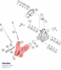 Diagram preview: Header (96305107000)