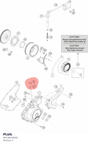 Diagram preview: PLUG (90139010000)