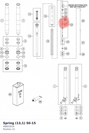 Diagram preview: Spring (13,1) 50-15 (48601819)