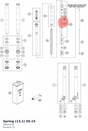 Diagram preview: Spring (13,1) 50-15 (48601819)