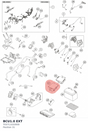 Diagram preview: BCU1.0 EXT (T03711033000)