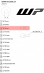 Diagram preview: SHIM 8X12X0,10 (48600351)