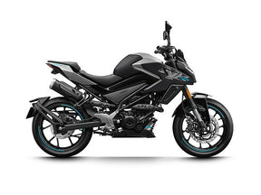 CFMOTO 125NK | 5'' TFT skjerm | Traction + ABS