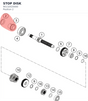 Diagram preview: STOP DISK (90132020000)