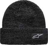 Alpinestars Unload Rib Cuff Beanie Charcoal Melange