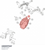 Diagram preview: UNDERTRAY (96308019000)