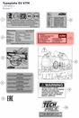 Diagram preview: Typeplate EU KTM (LI24-A624-2)