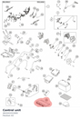 Diagram preview: Control unit (A62441031000)