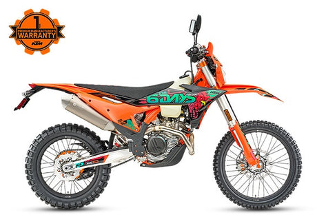 KTM 500 EXC-F 6DAYS | HØSTKAMPANJE!