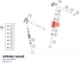 Diagram preview: SPRING VALVE (96236028000)