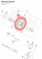 Diagram preview: RIM 5X17" (2611007000030)