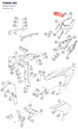Diagram preview: FOAM RH (94508018070)