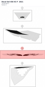 Diagram preview: Decal Set 450 XC-F  2021 (79108198013)