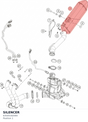 Diagram preview: SILENCER (63505182000)