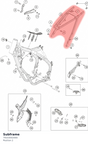 Diagram preview: Subframe (79103002000)